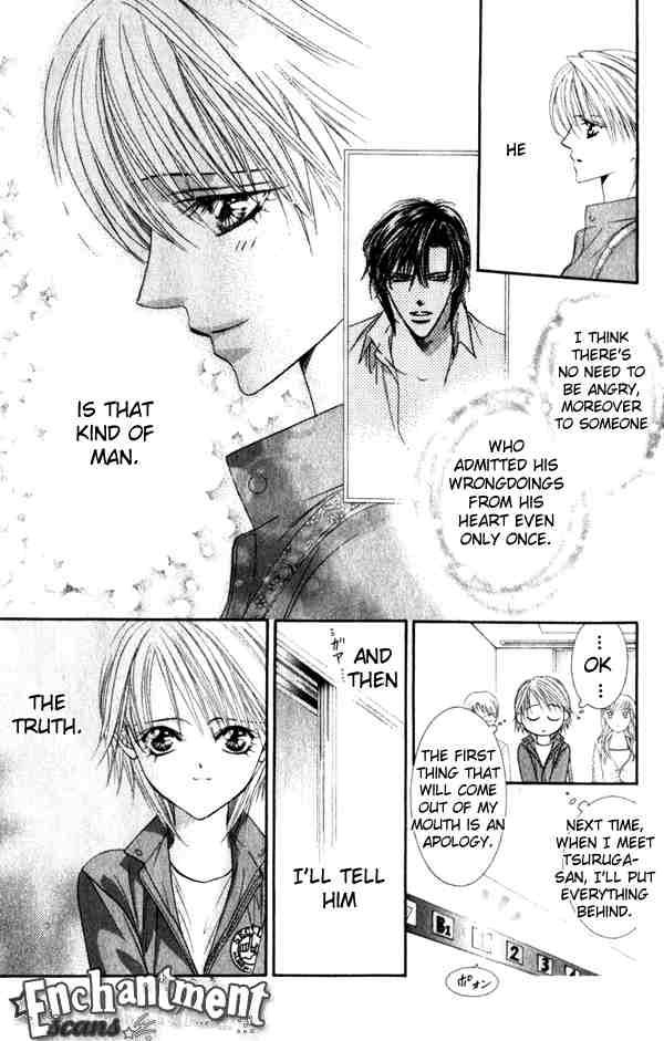 Skip Beat Chapter 53 Page 7