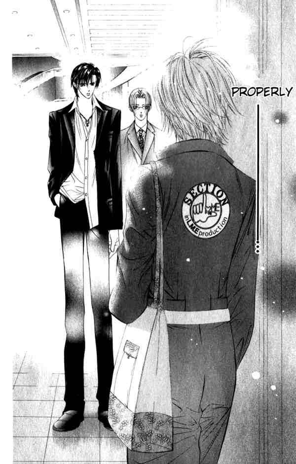 Skip Beat Chapter 53 Page 8