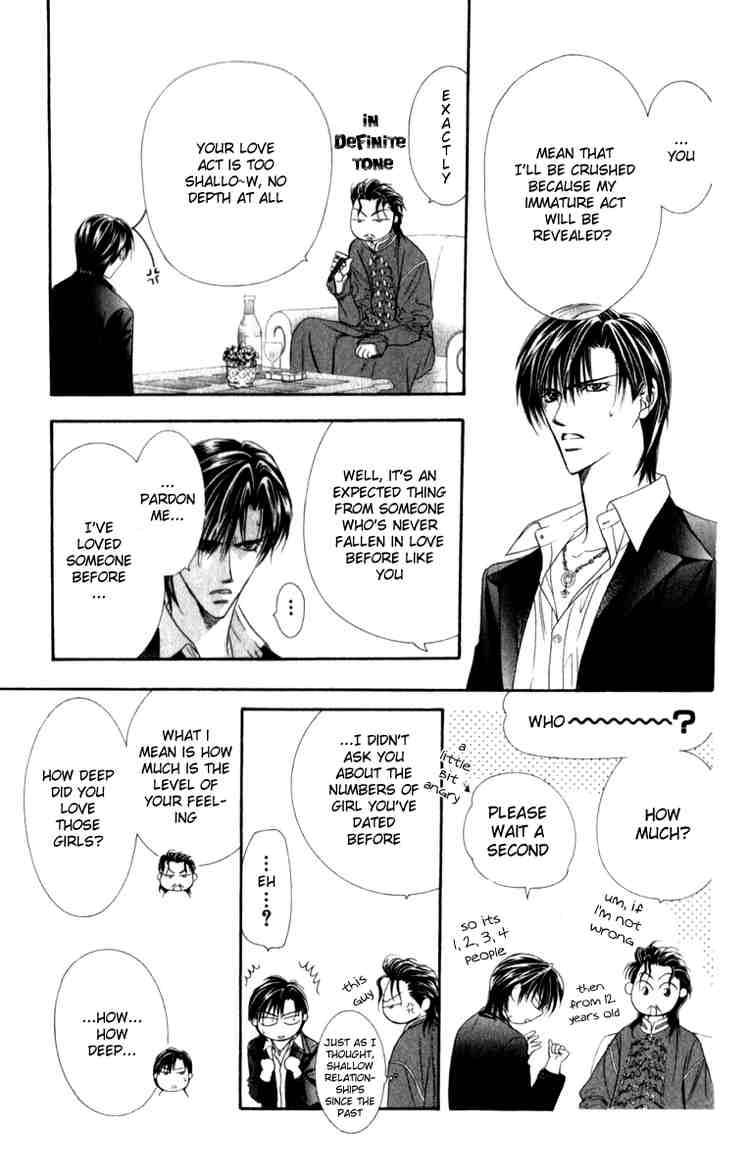 Skip Beat Chapter 54 Page 11