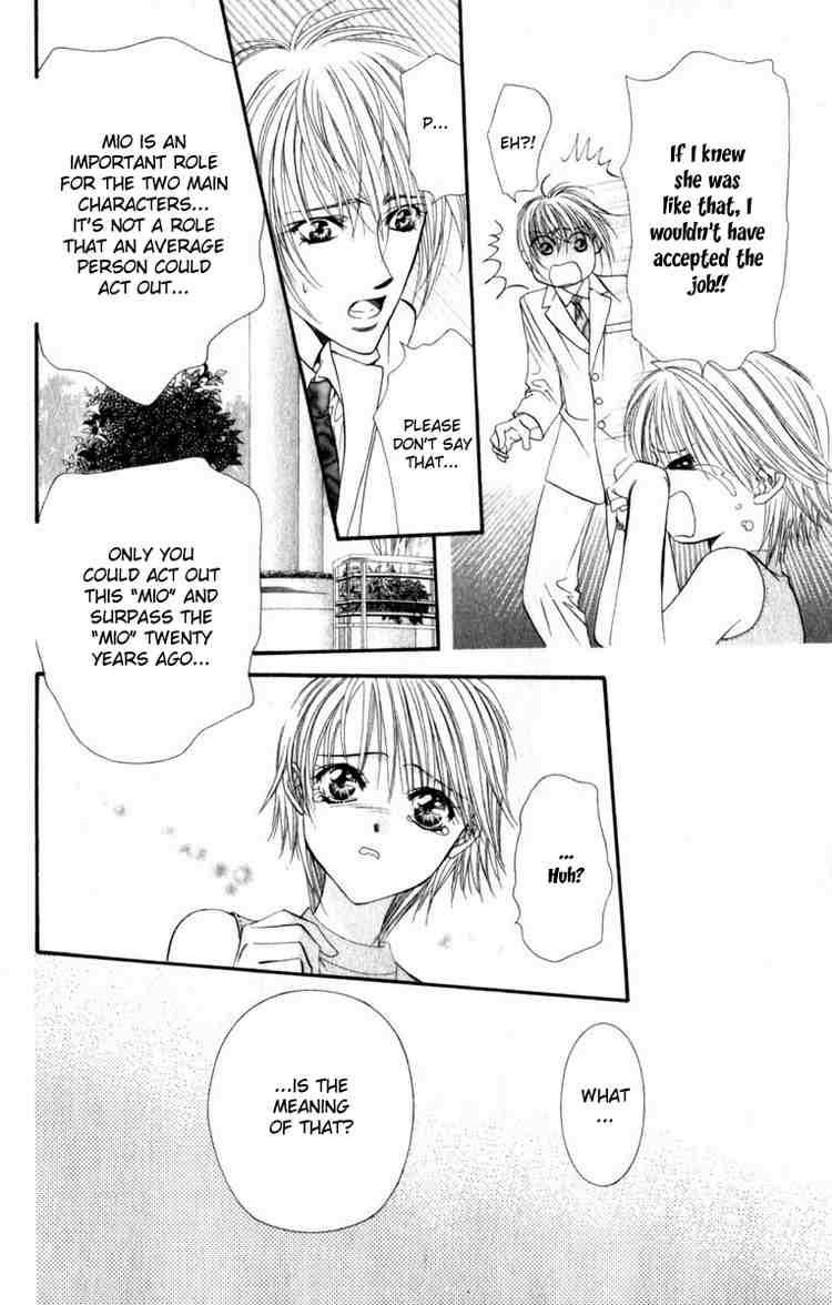 Skip Beat Chapter 54 Page 22