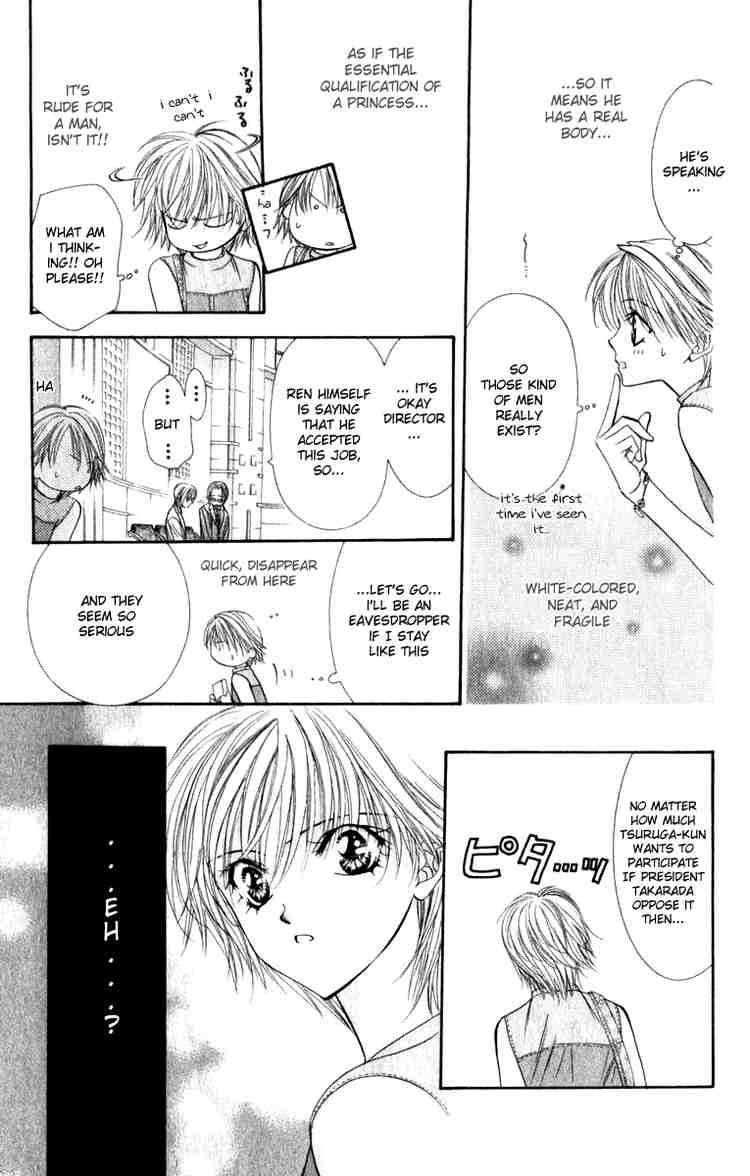 Skip Beat Chapter 54 Page 5