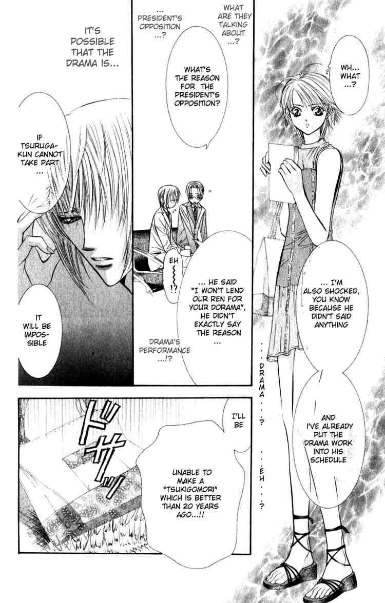 Skip Beat Chapter 54 Page 6