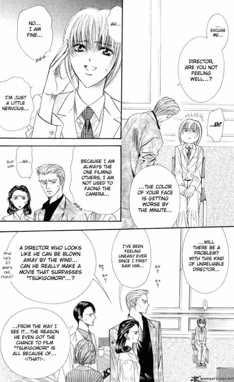 Skip Beat Chapter 55 Page 10