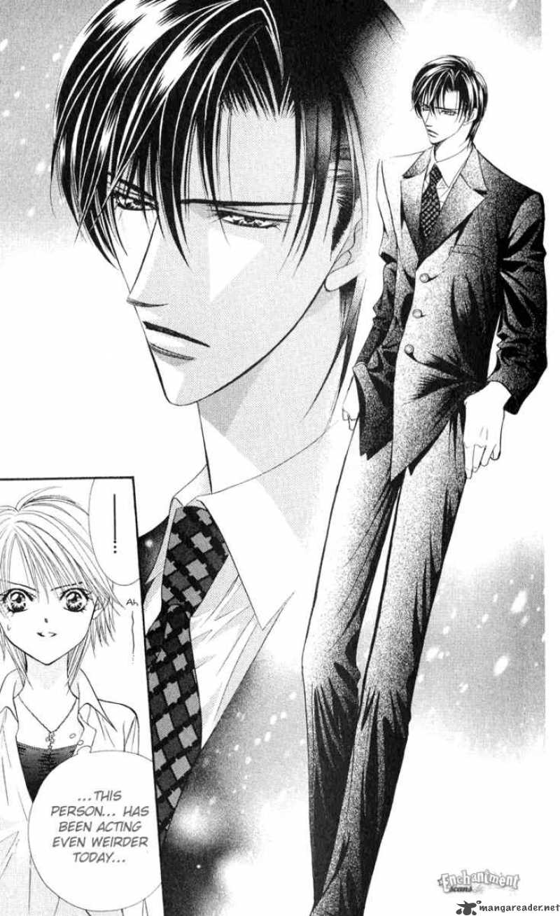 Skip Beat Chapter 55 Page 13