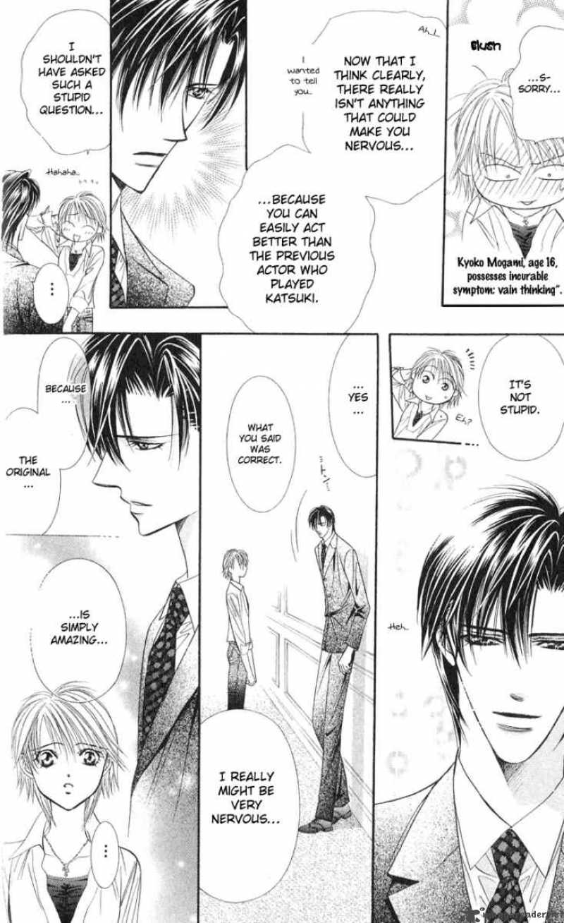 Skip Beat Chapter 55 Page 16