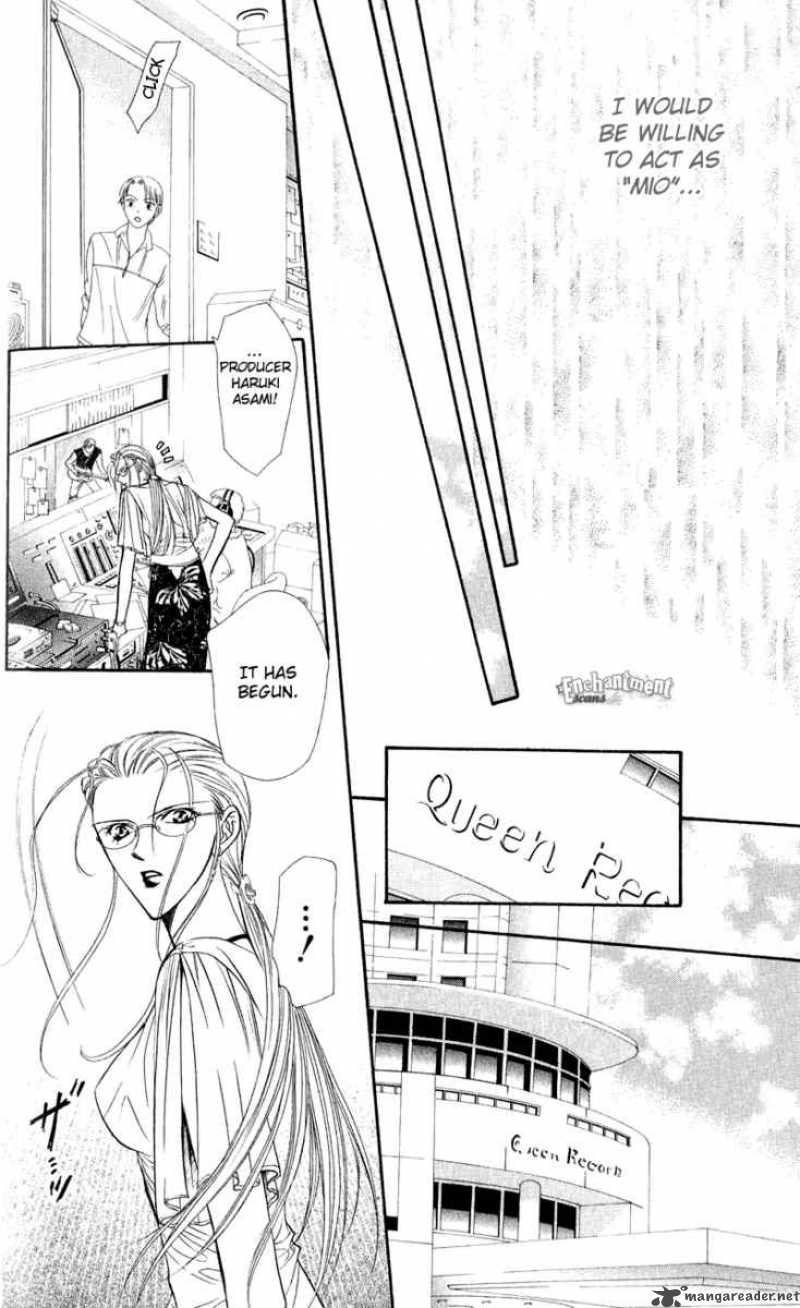 Skip Beat Chapter 55 Page 20