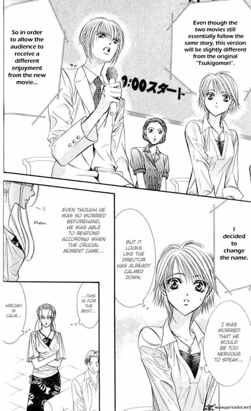 Skip Beat Chapter 55 Page 24