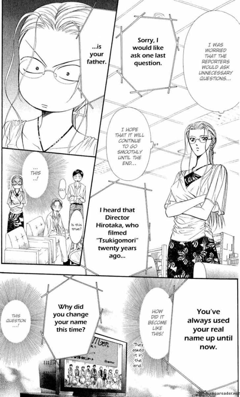 Skip Beat Chapter 55 Page 25