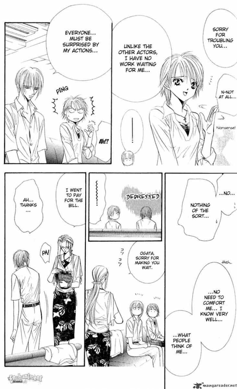 Skip Beat Chapter 55 Page 31