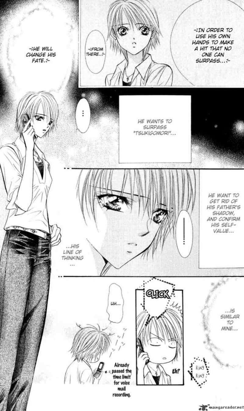 Skip Beat Chapter 55 Page 35