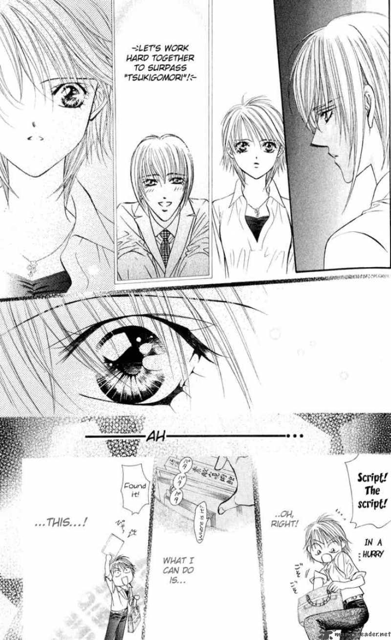 Skip Beat Chapter 55 Page 37