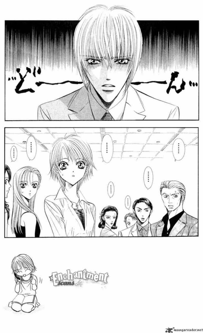 Skip Beat Chapter 55 Page 9