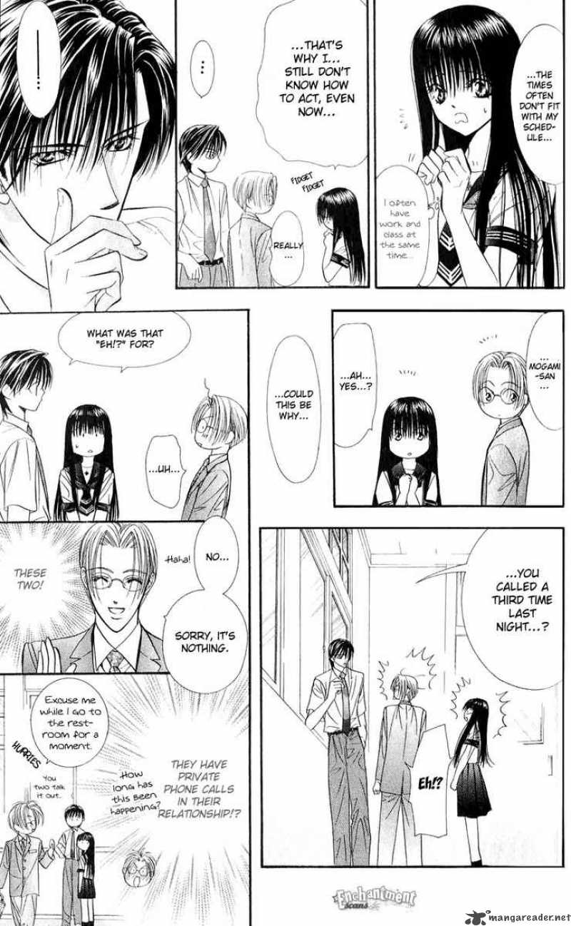 Skip Beat Chapter 56 Page 16