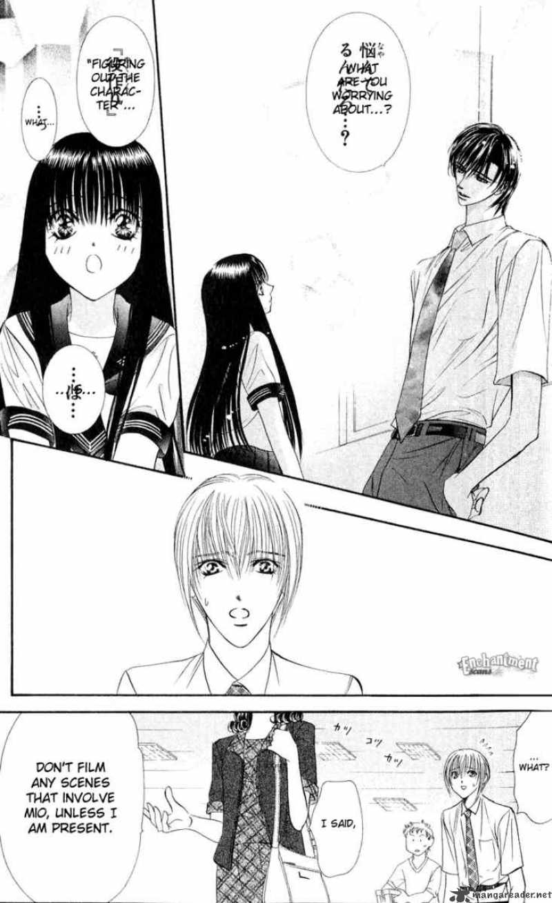 Skip Beat Chapter 56 Page 20