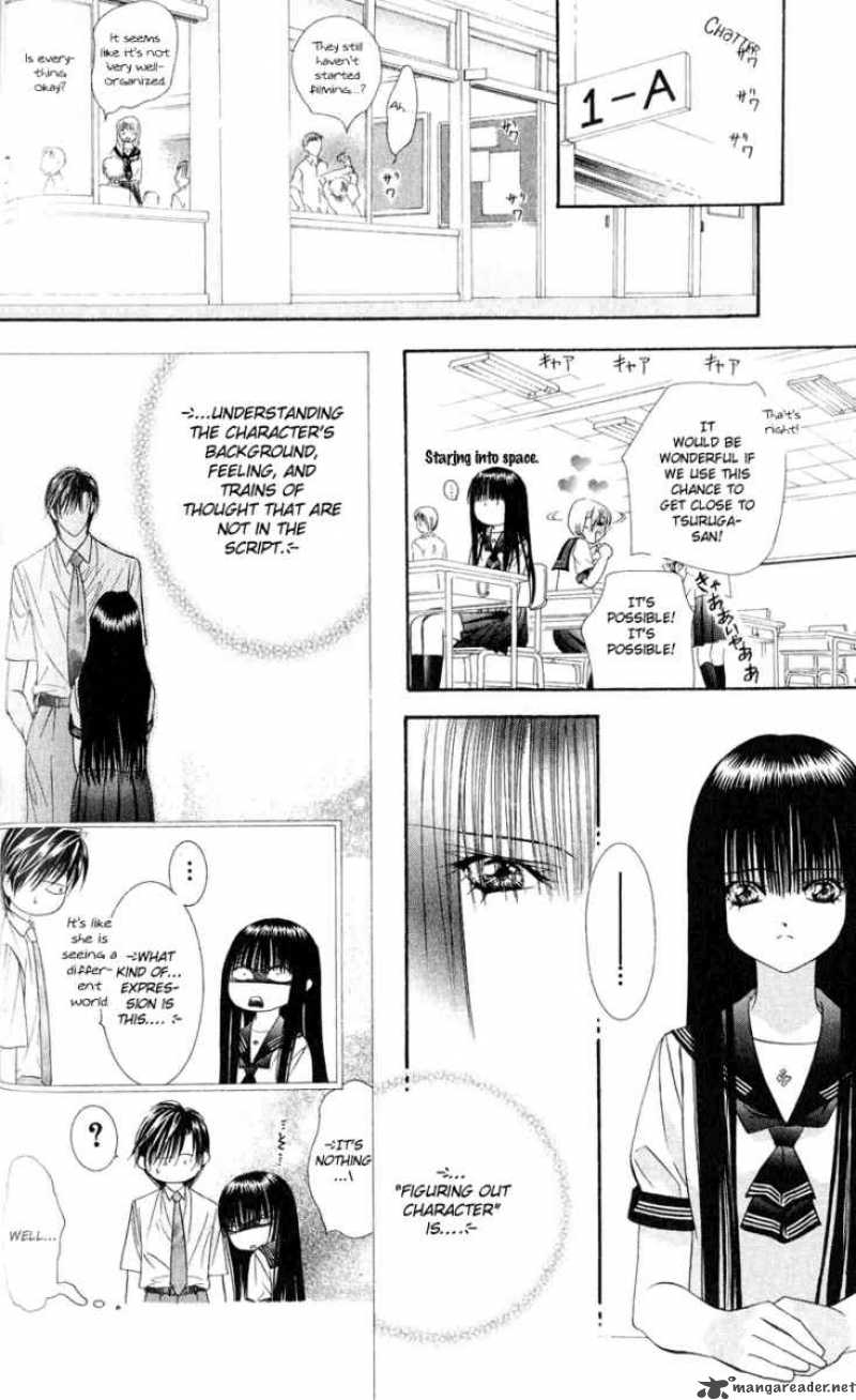 Skip Beat Chapter 56 Page 23