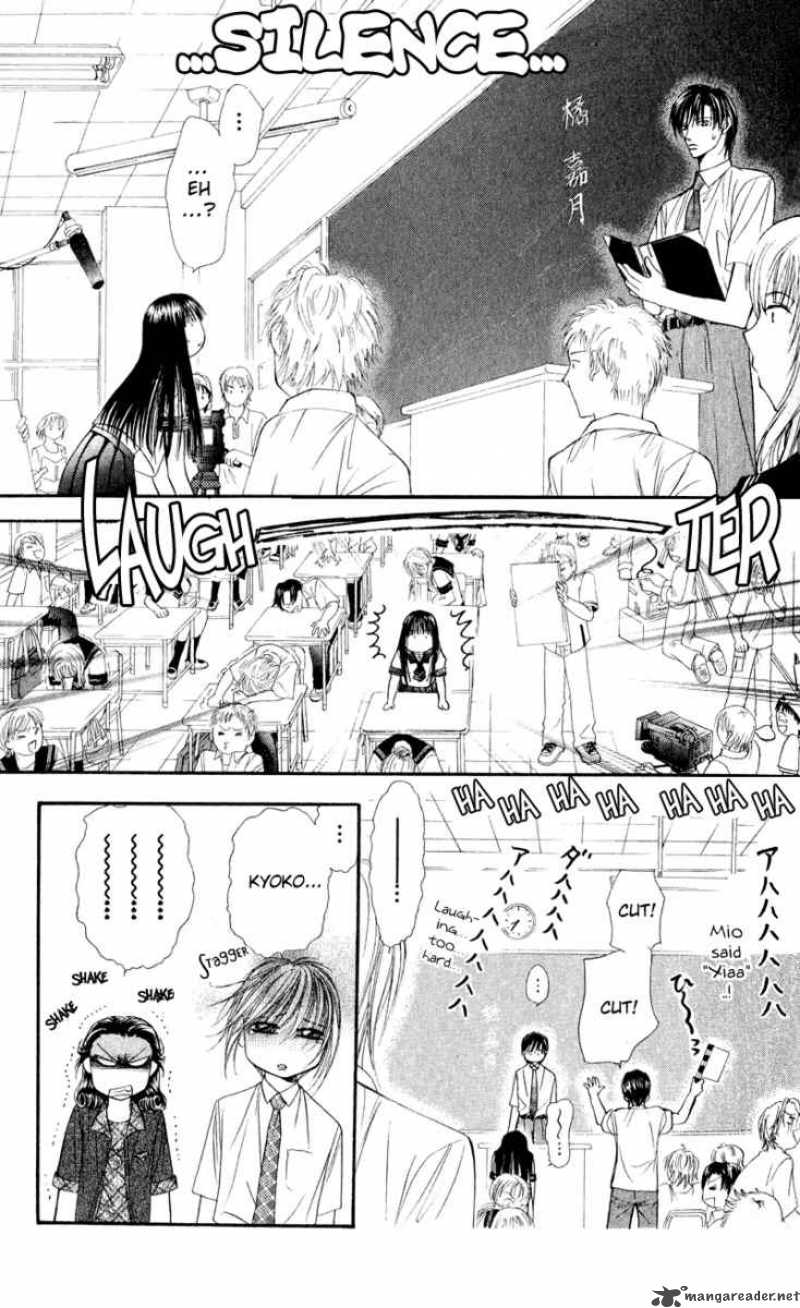 Skip Beat Chapter 56 Page 26