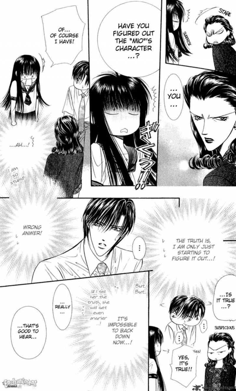 Skip Beat Chapter 56 Page 28