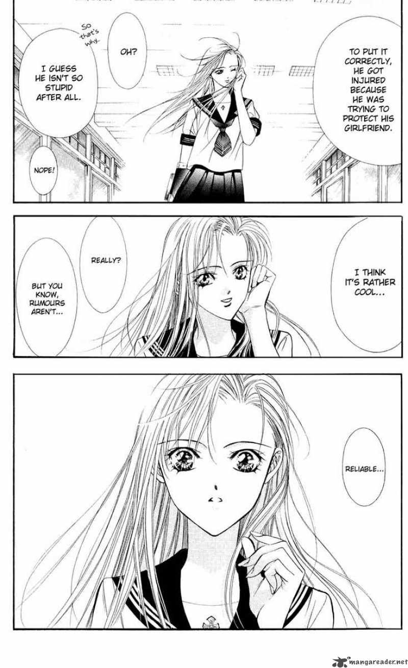 Skip Beat Chapter 56 Page 4