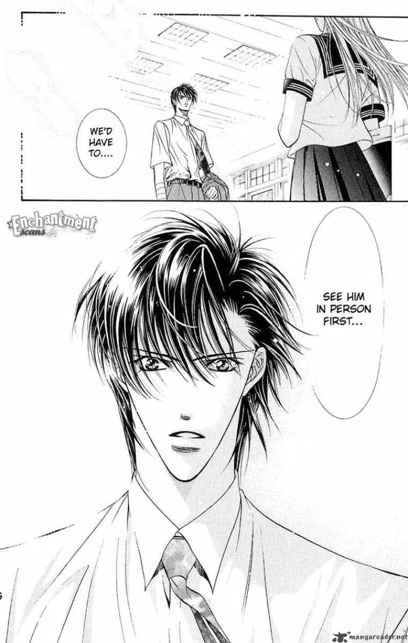 Skip Beat Chapter 56 Page 5