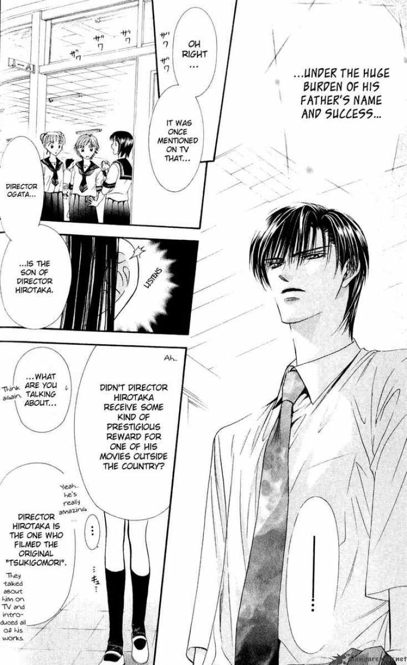 Skip Beat Chapter 56 Page 9