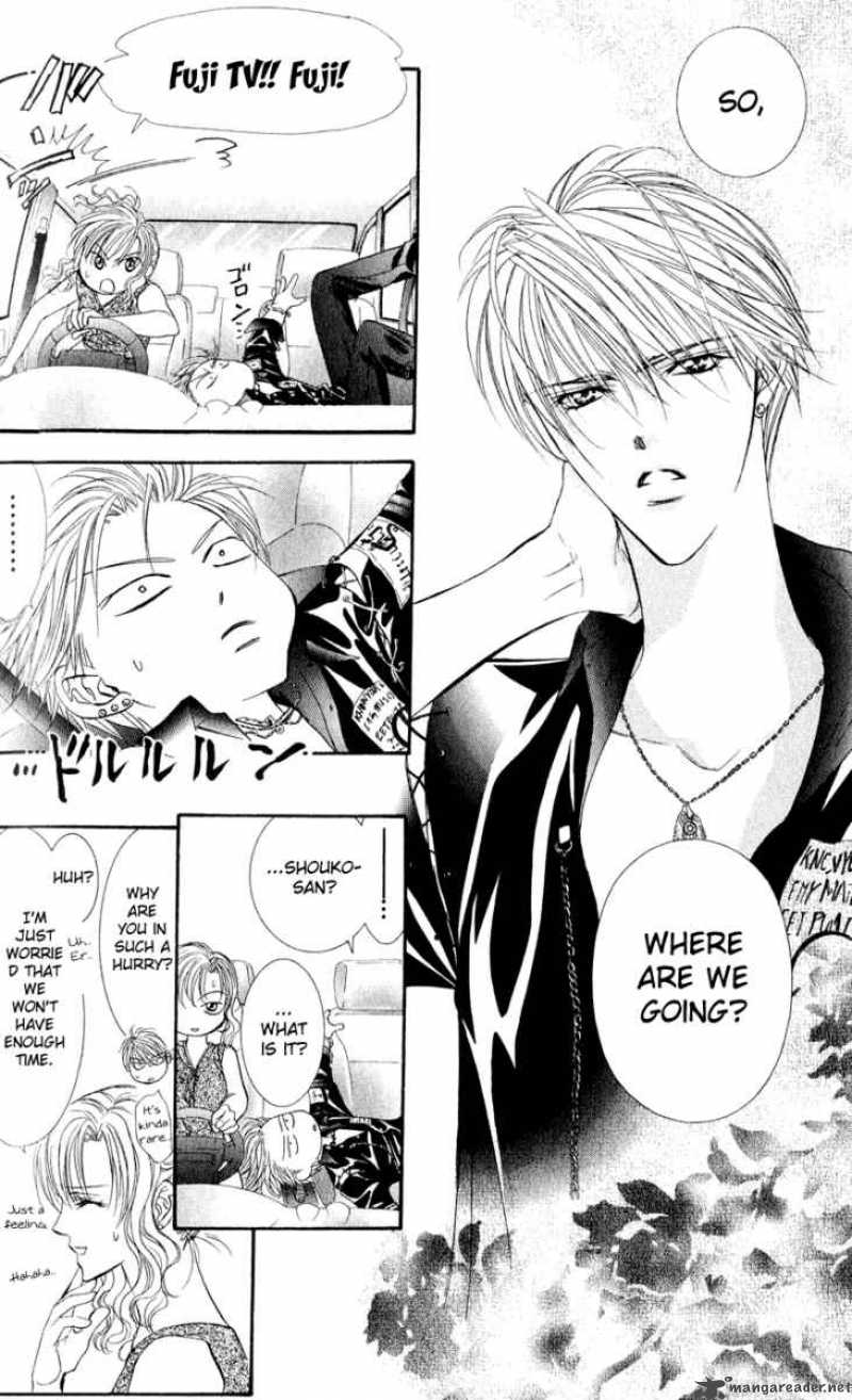 Skip Beat Chapter 57 Page 19