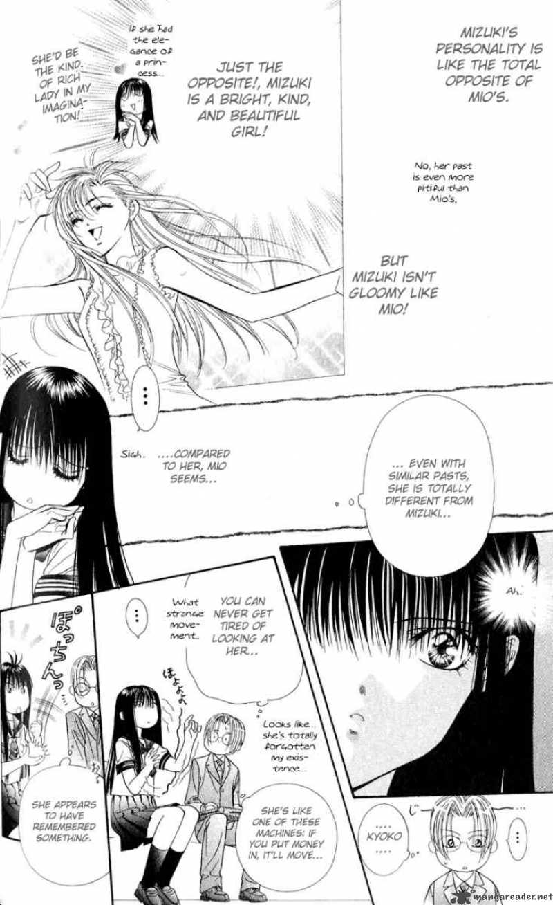 Skip Beat Chapter 57 Page 27