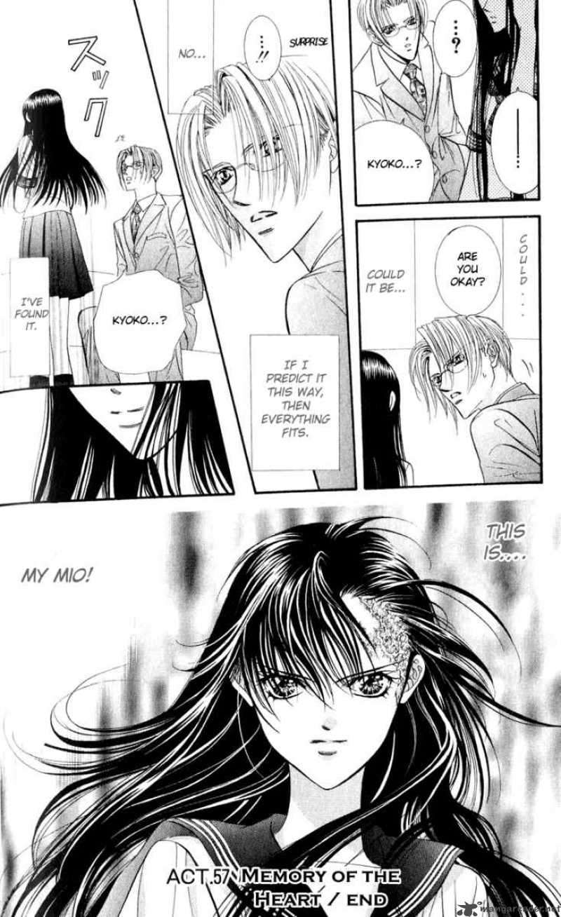 Skip Beat Chapter 57 Page 31