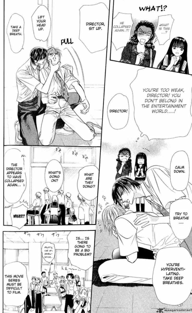 Skip Beat Chapter 57 Page 7