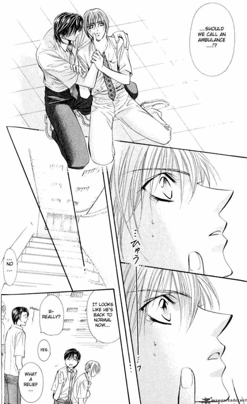 Skip Beat Chapter 57 Page 9