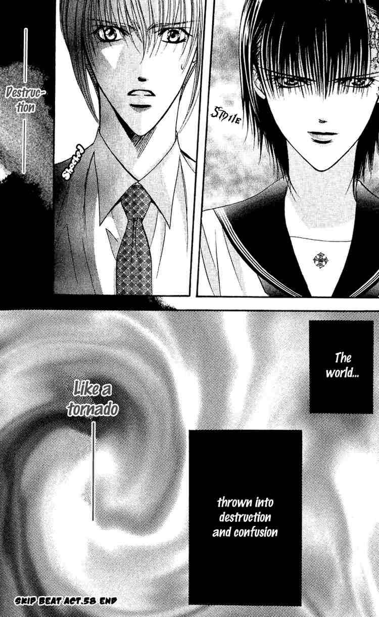 Skip Beat Chapter 58 Page 30