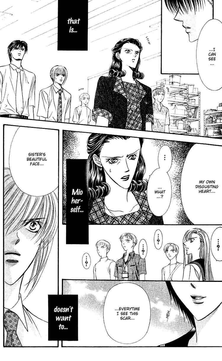 Skip Beat Chapter 59 Page 19