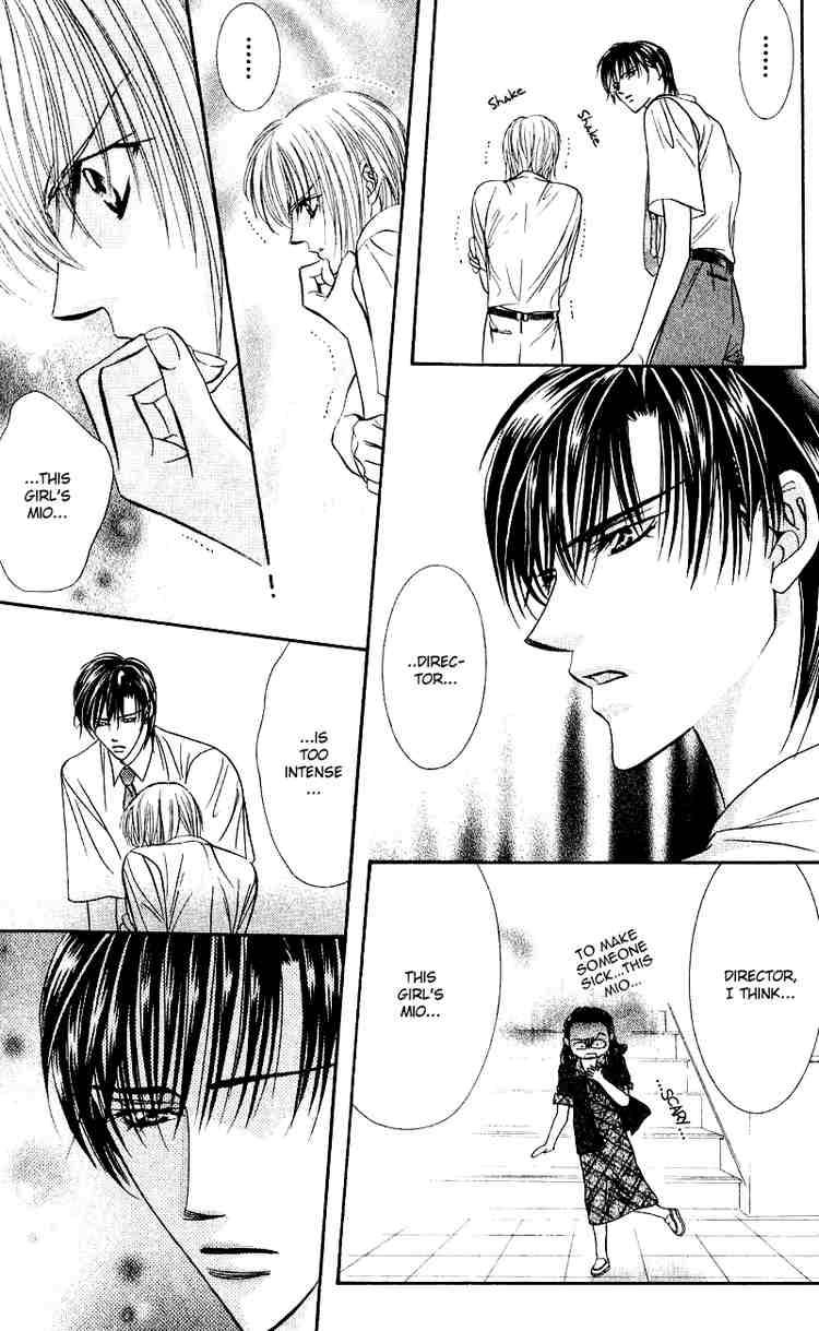 Skip Beat Chapter 59 Page 24