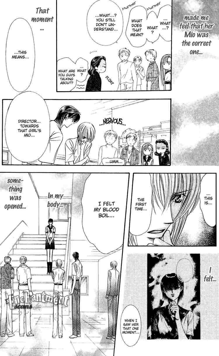 Skip Beat Chapter 59 Page 27