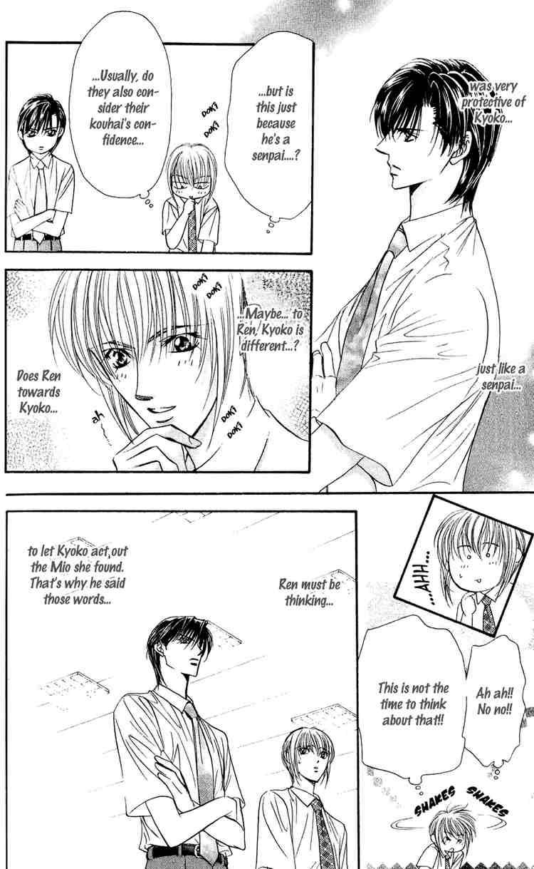 Skip Beat Chapter 59 Page 4