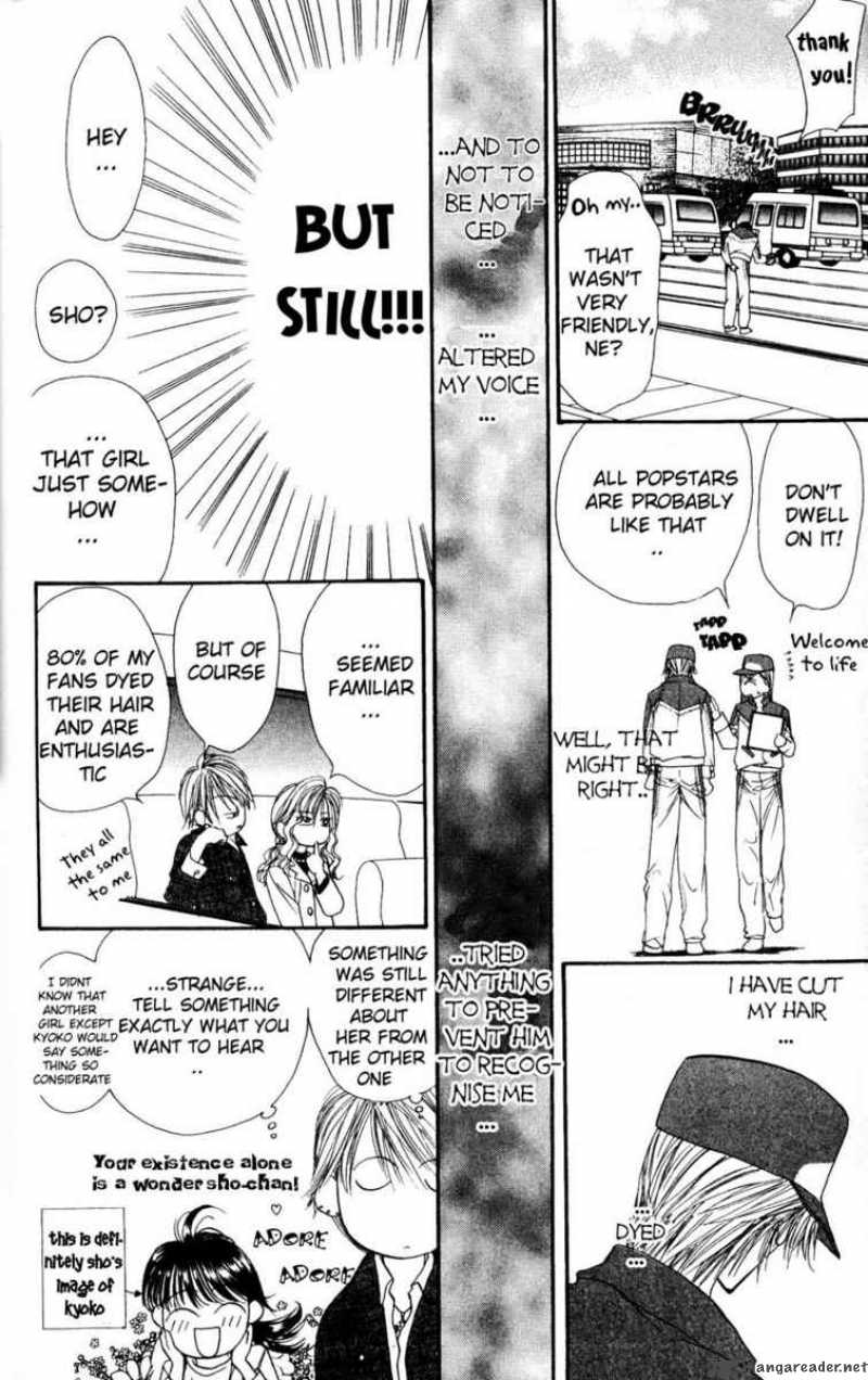 Skip Beat Chapter 6 Page 25