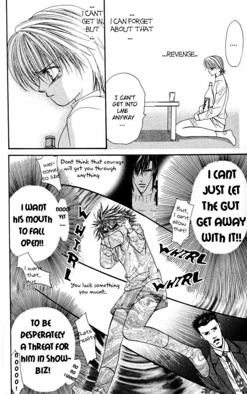 Skip Beat Chapter 6 Page 29