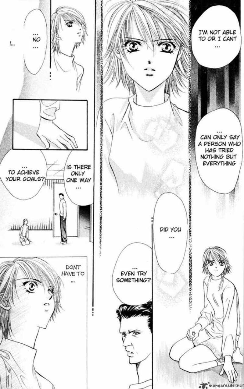 Skip Beat Chapter 6 Page 32