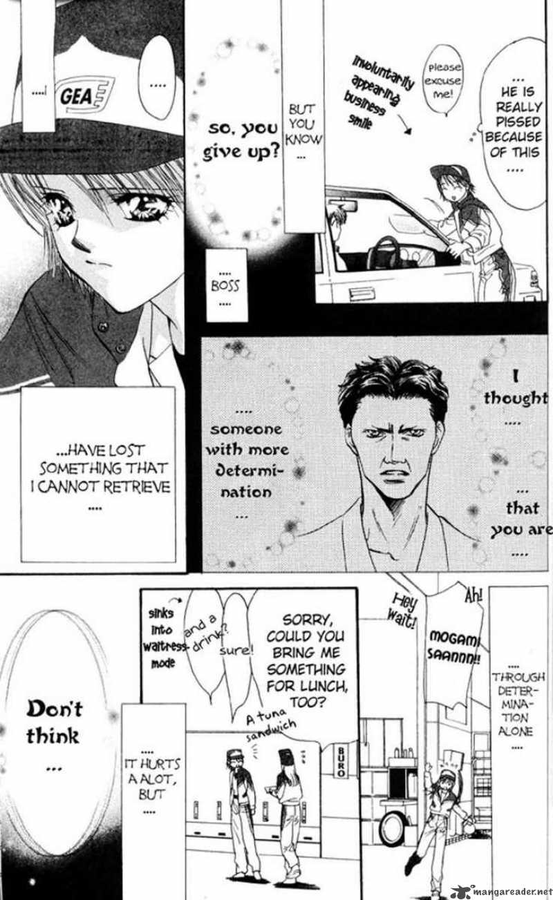 Skip Beat Chapter 6 Page 6