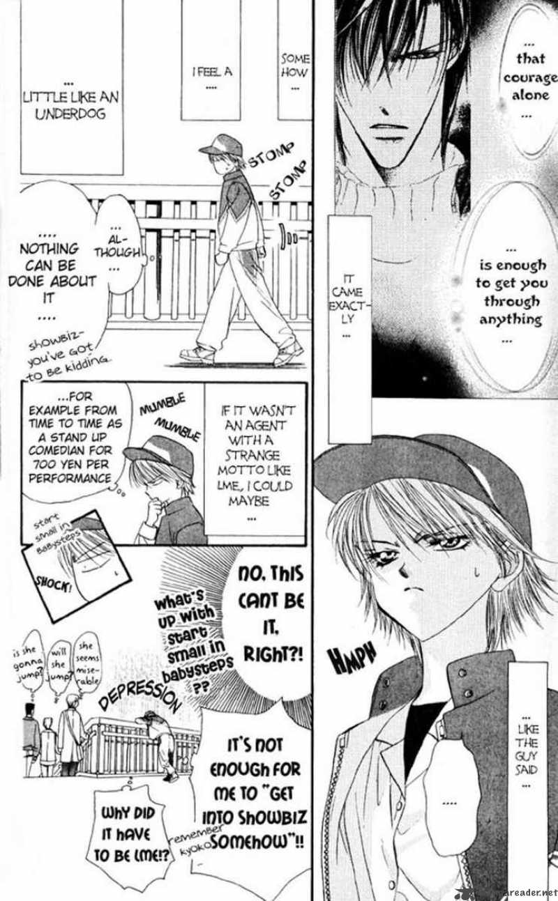 Skip Beat Chapter 6 Page 7