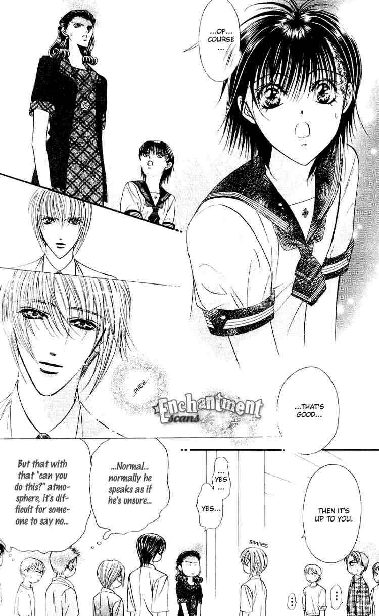 Skip Beat Chapter 60 Page 12