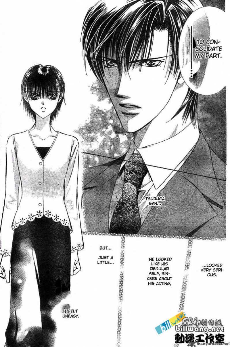 Skip Beat Chapter 61 Page 28