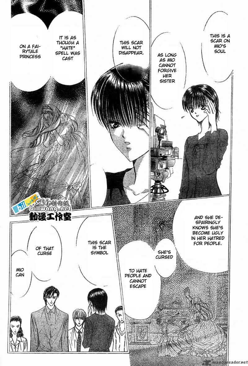 Skip Beat Chapter 61 Page 9