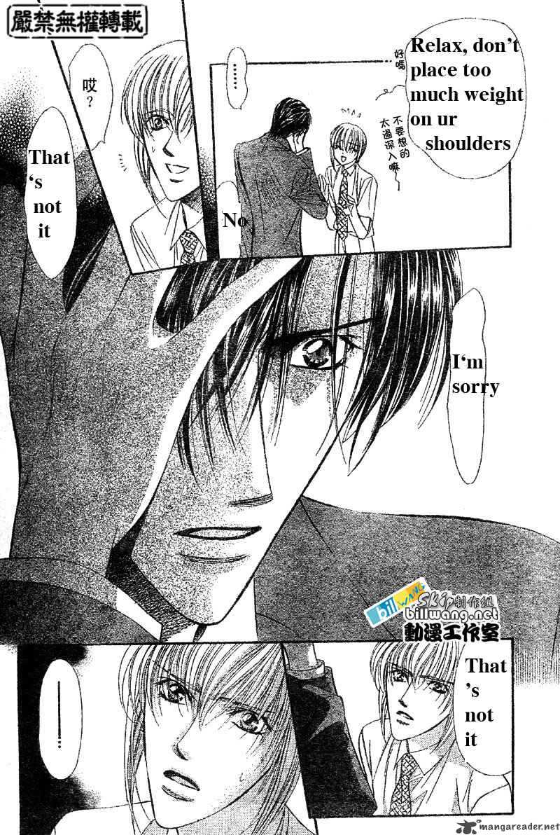 Skip Beat Chapter 62 Page 21