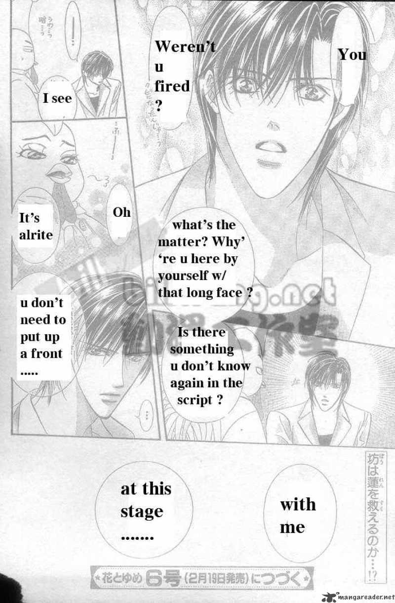 Skip Beat Chapter 63 Page 22