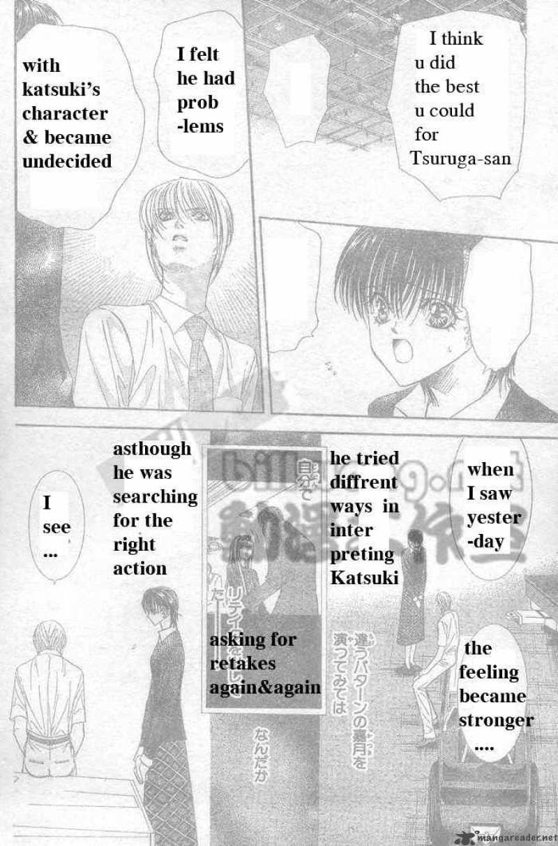 Skip Beat Chapter 63 Page 3