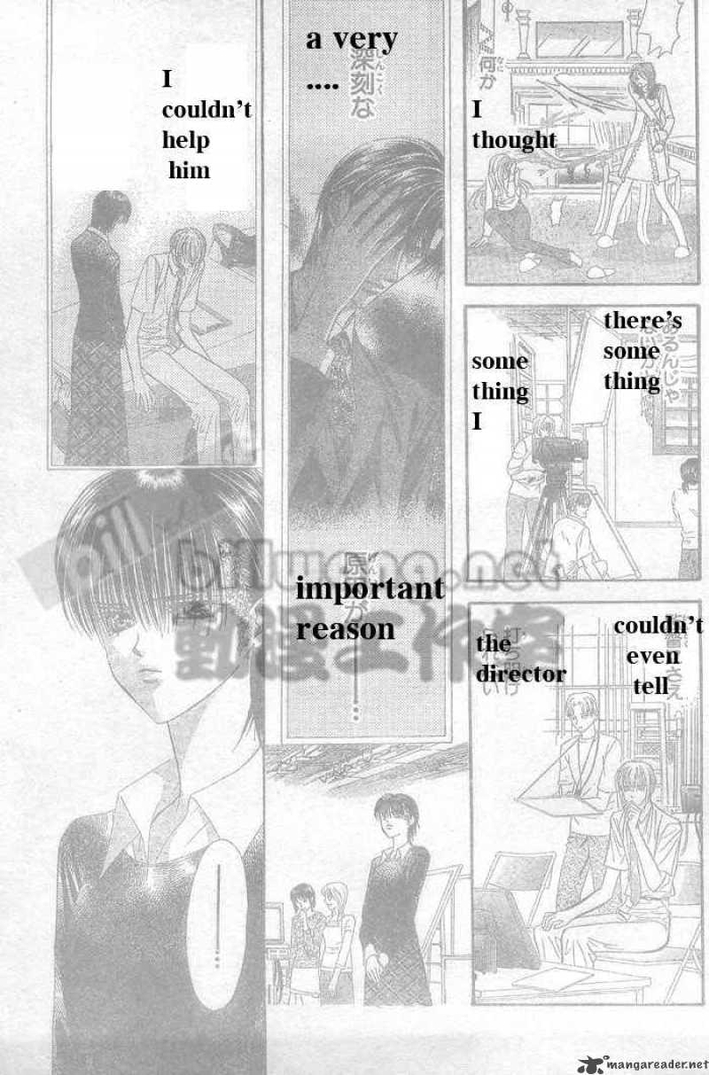 Skip Beat Chapter 63 Page 6