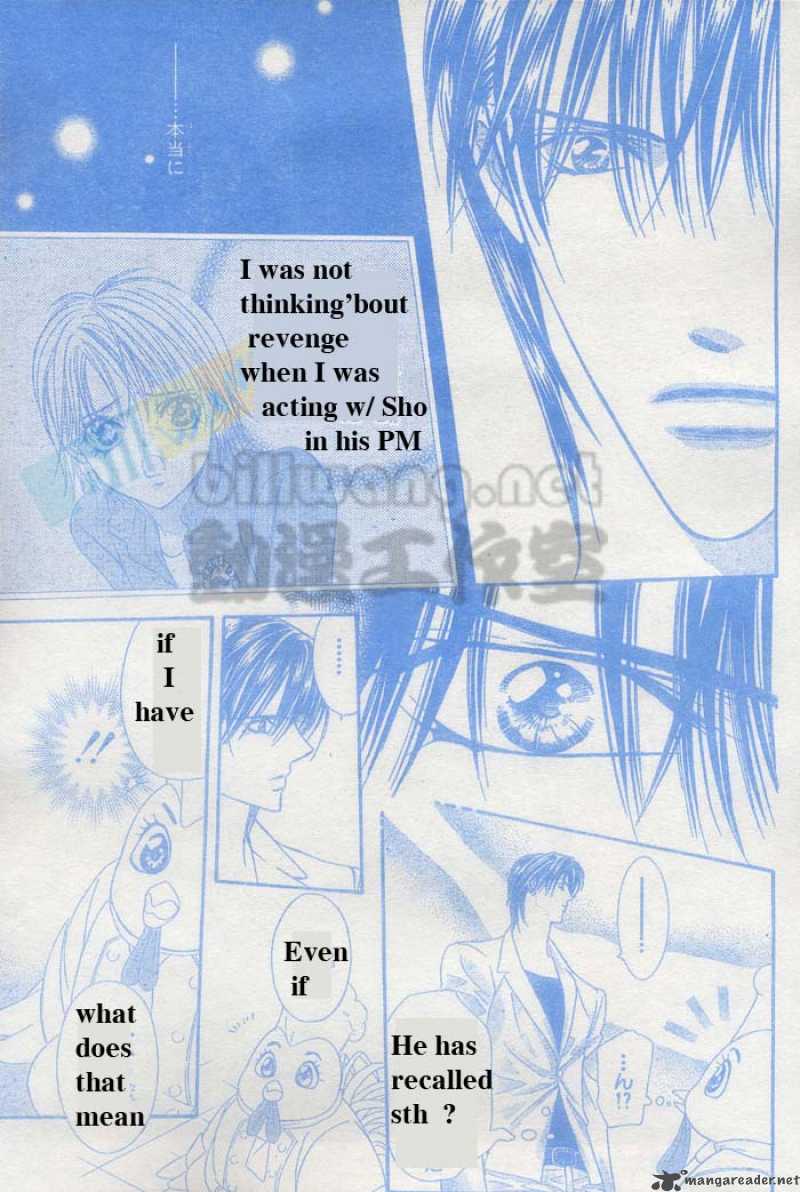 Skip Beat Chapter 64 Page 22