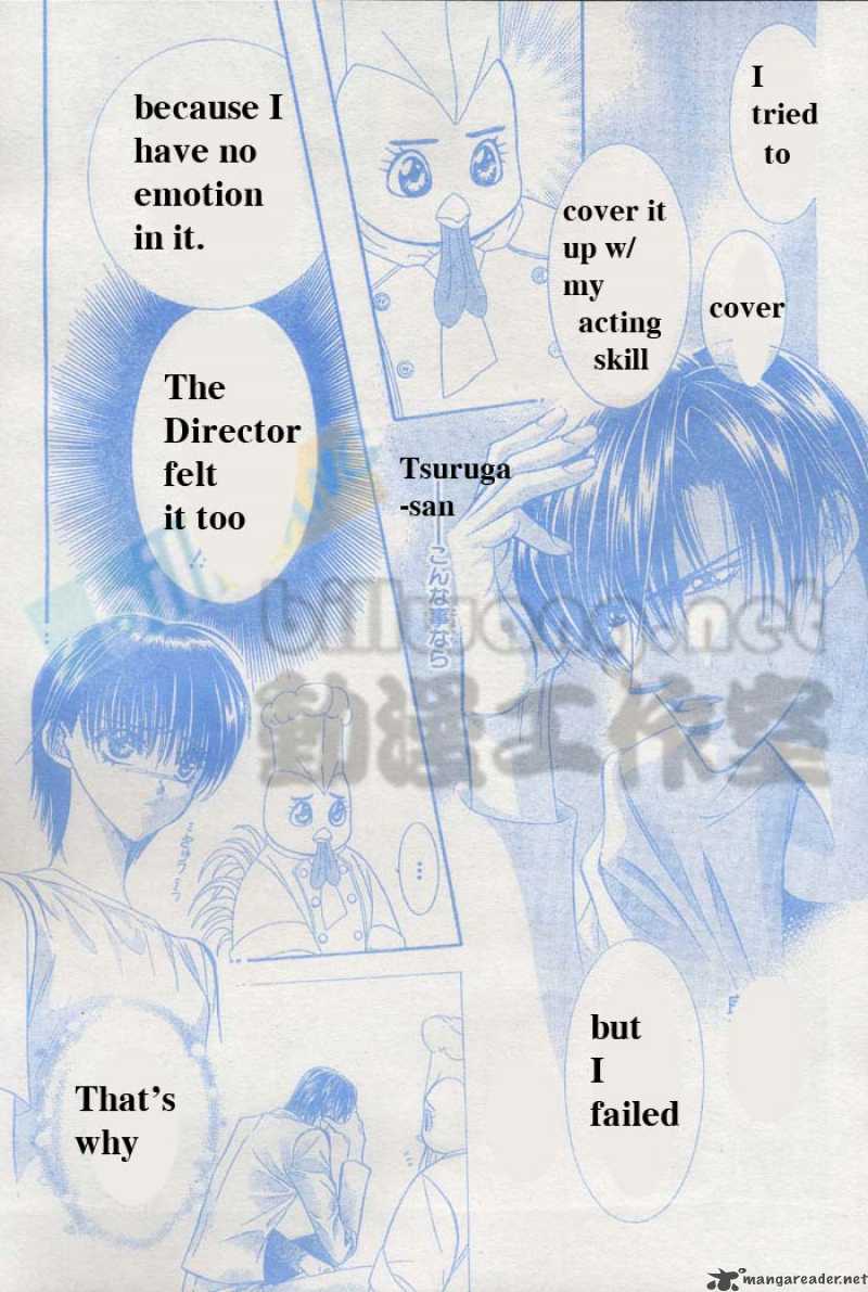 Skip Beat Chapter 64 Page 3