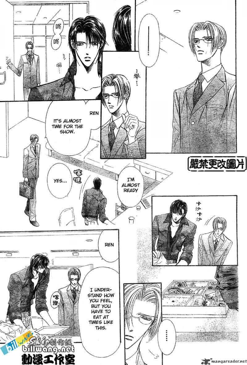 Skip Beat Chapter 65 Page 10