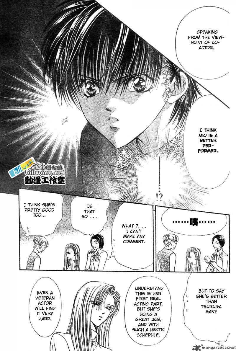 Skip Beat Chapter 65 Page 18